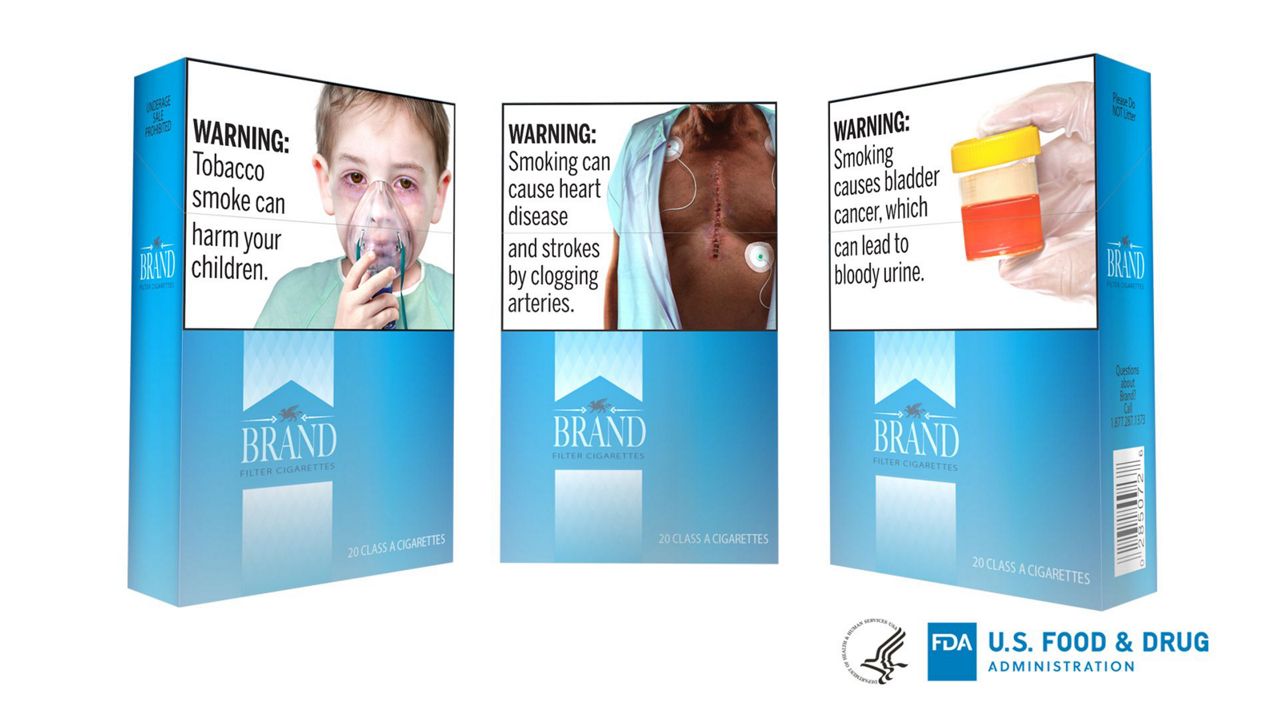 do cigarettes have lead in them How Tobacco Use Affects Oral Health Amount of nicotine in one