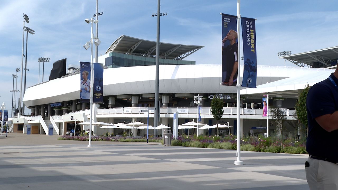 Cincinnati Open unveils $260 million renovation