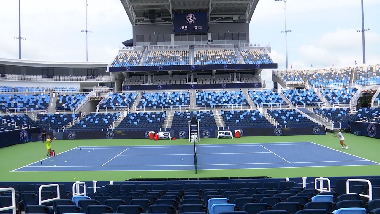 L’Open de Cincinnati impressionne les fans et les joueurs grâce à ses rénovations