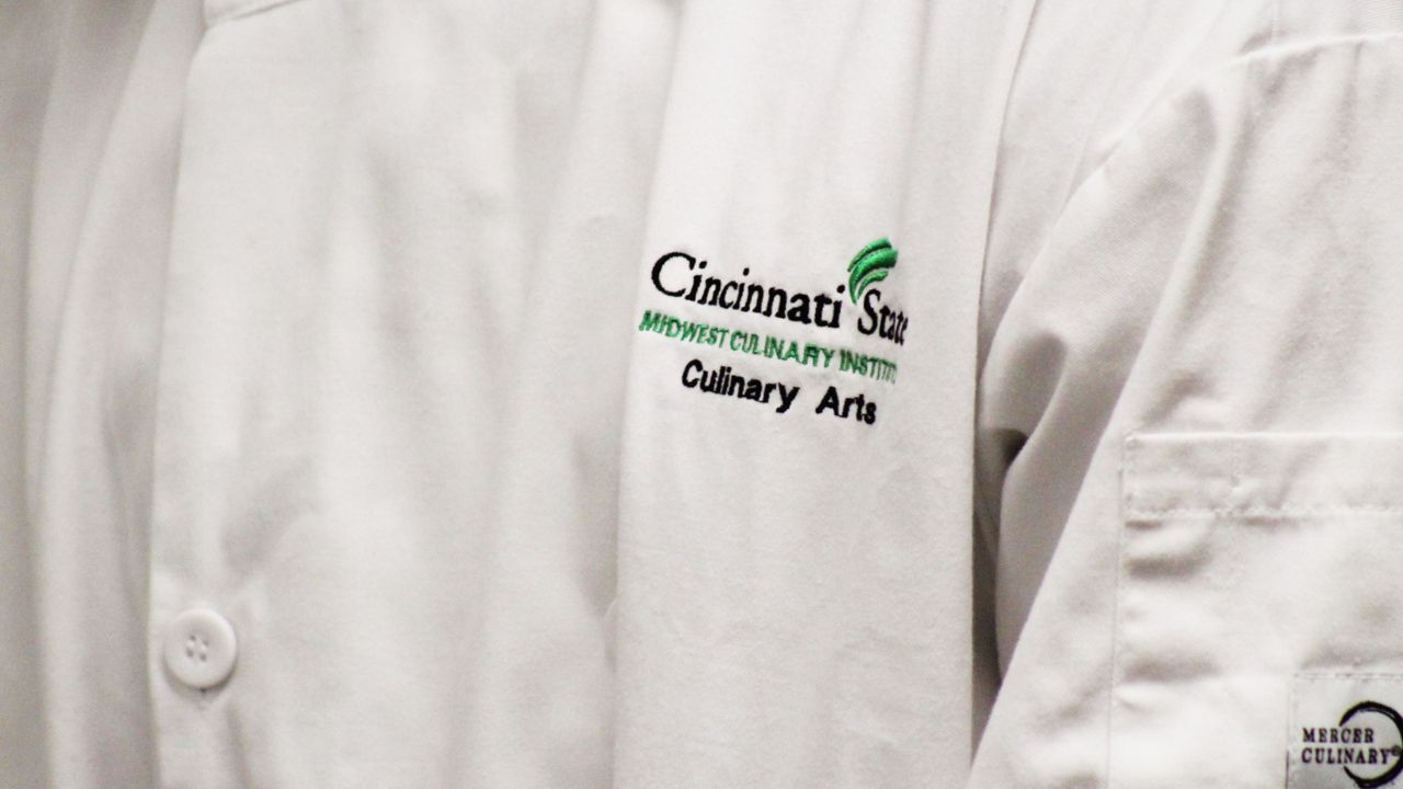 The culinary and food science was born out of a regional need for more technical employees in Ohio's food industry. (Spectrum News 1/Casey Weldon)