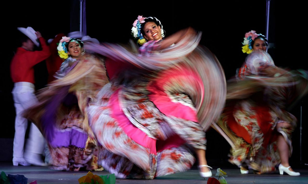 Cinco de Mayo celebrates Mexican culture, not independence, image size:1280x763