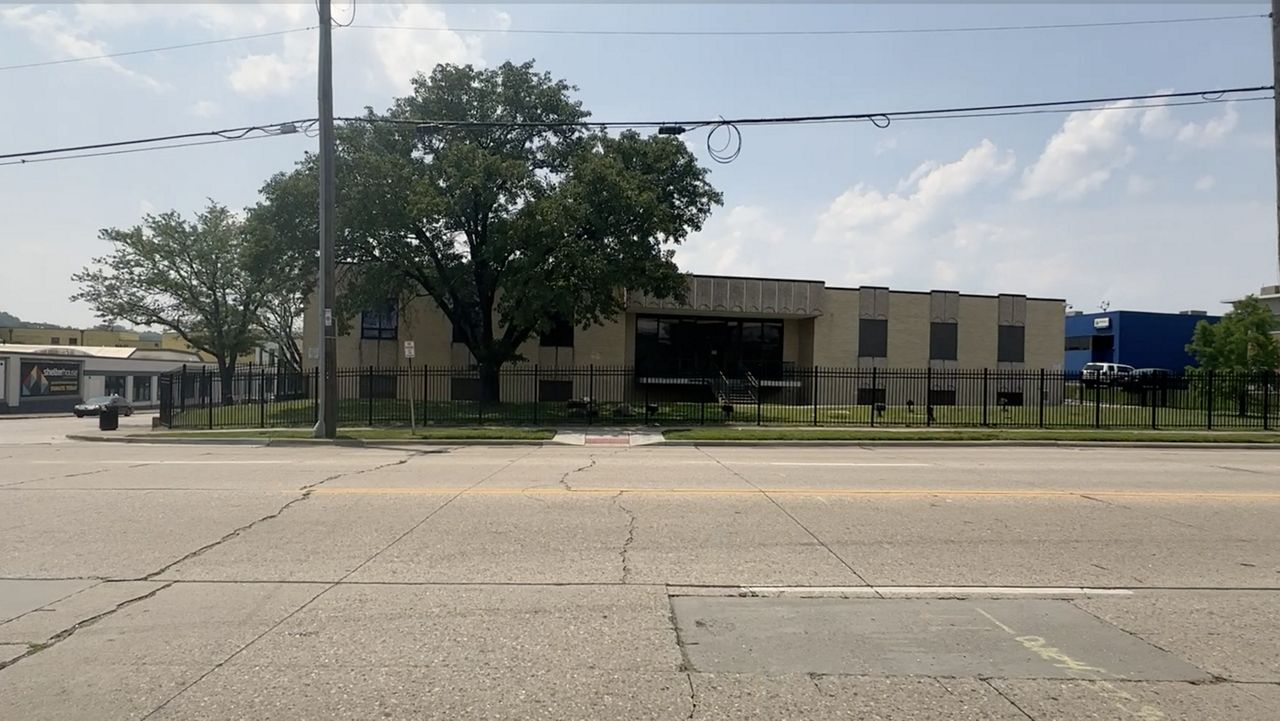 Proposed day center would offer relief for Cincinnati’s unhoused