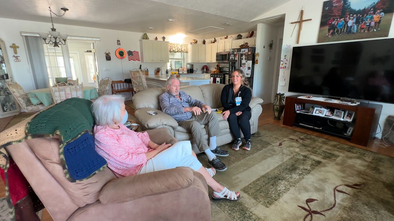 Citrus County patients receiving at-home care through Tampa General’s new program