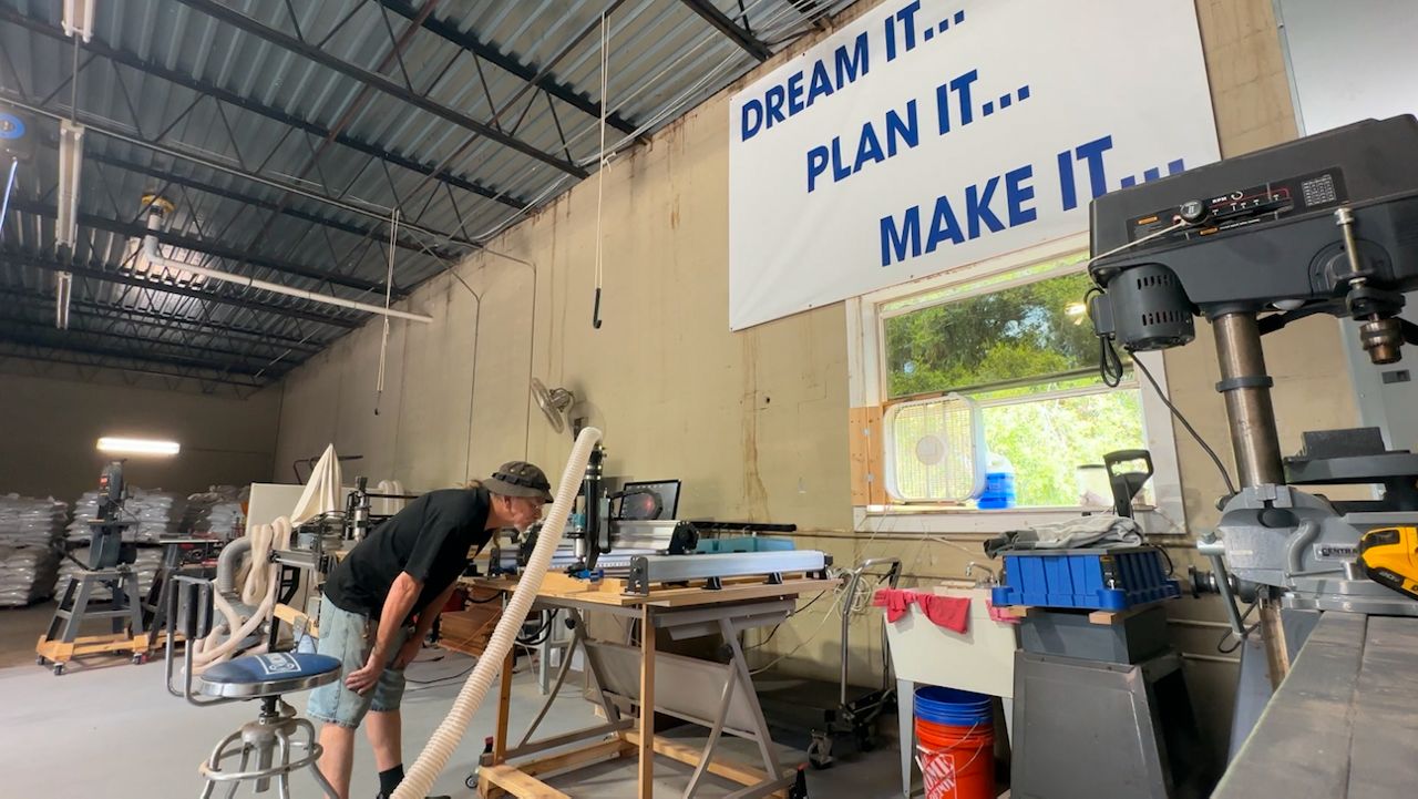 Citrus MakerSpace offering business owners, residents resources to turn an idea into a potential business