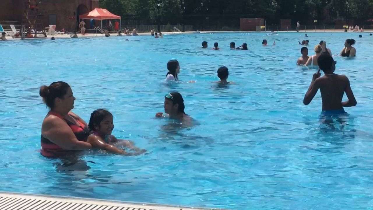 New Bill Requires Free Swimming Lessons for NYC Second-Grade Students in Public Schools