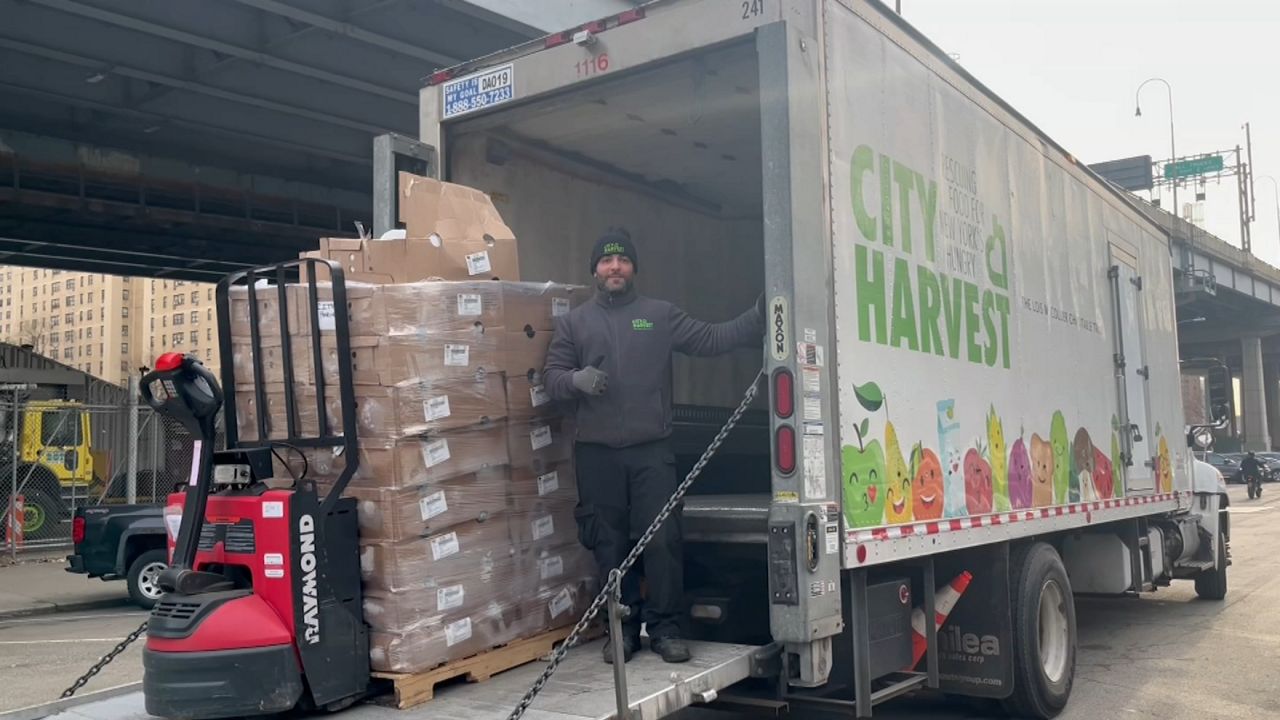 City Harvest receives $1M donation from Taylor Swift and Travis Kelce
