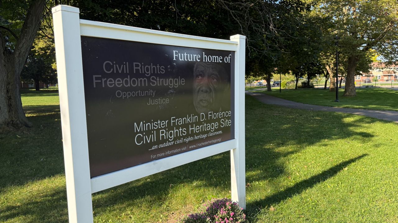 Rochester civil rights heritage park