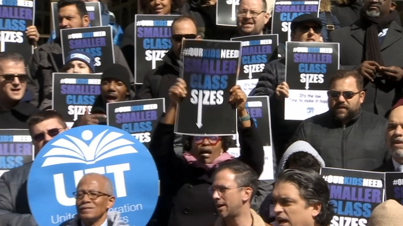 City Council, education officials spar in class size hearing