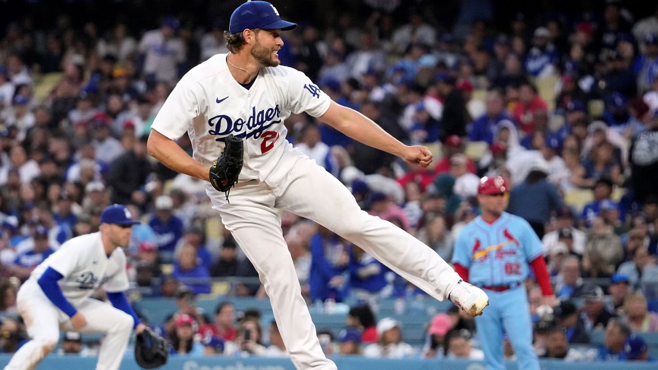 Dodgers switch starting pitcher for deciding Game 5 - The San