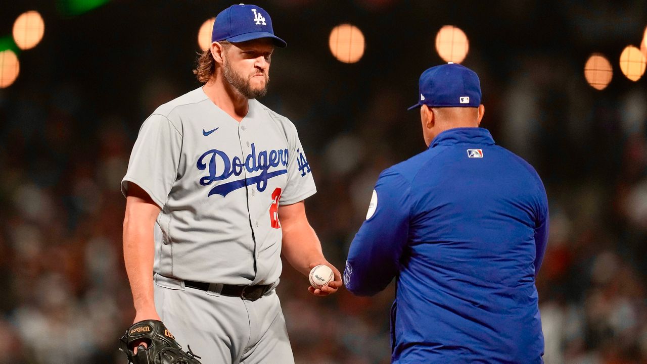 Dodgers look to regroup with a rookie against the D-backs