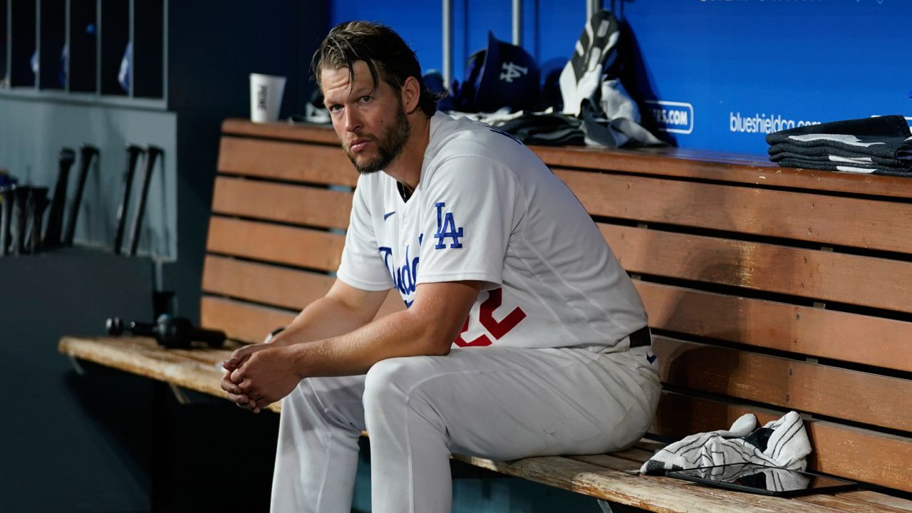 Who was Clayton Kershaw's mother, Marianne Tombaugh? Dodgers