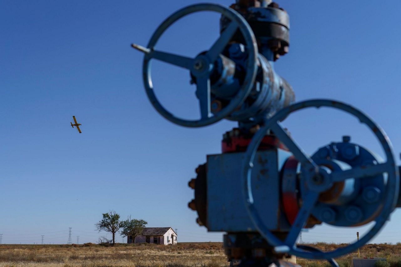 Hidden Menace: Massive methane leaks speed up climate change