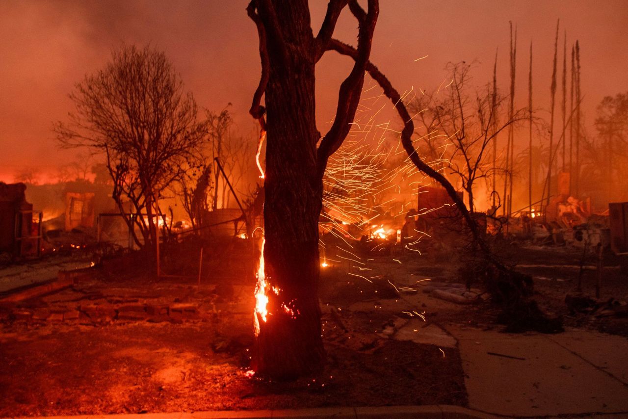 Early Southwest heat is latest in parade of weather extremes as Earth warms