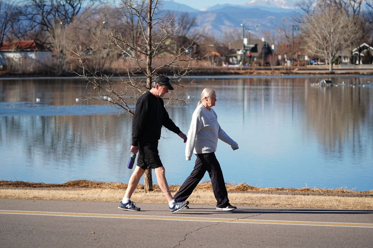 Record snow drought in Western US raises concern for a spring of water ...