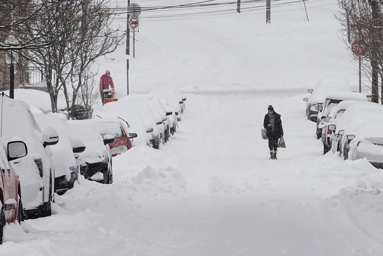 How climate change and human psychology make this cold snap feel so harsh