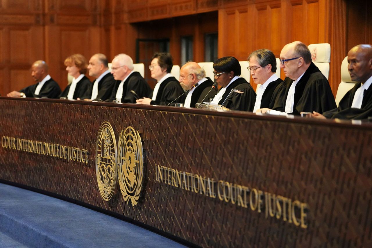 The UN's highest court will decide Wednesday on the climate obligations ...