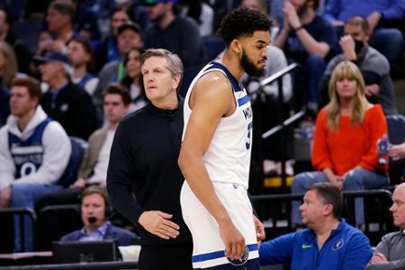 Los Angeles Clippers 104-109 Minnesota Timberwolves: Anthony Edwards and  D'Angelo Russell lead Wolves to playoff berth, NBA News