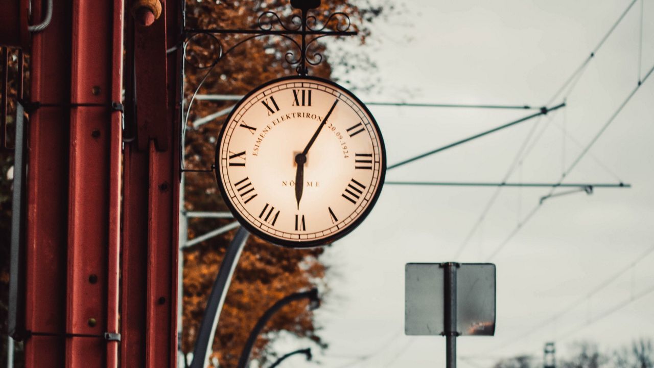 Springing forward, falling back: the history of time change