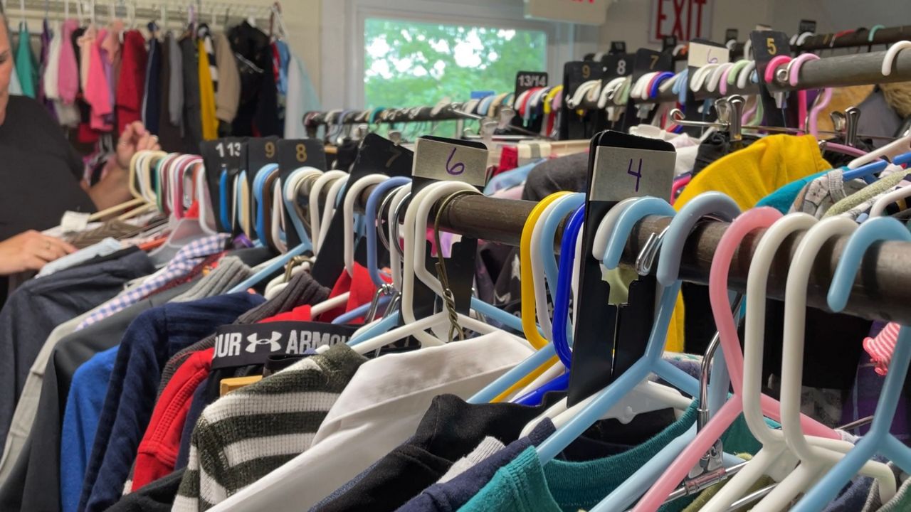 Christian Center hosting backtoschool clothing giveaway