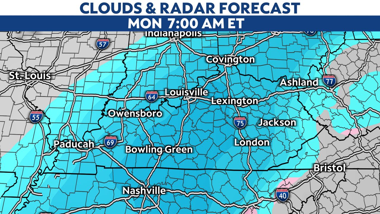 Photos: Blast of Arctic air