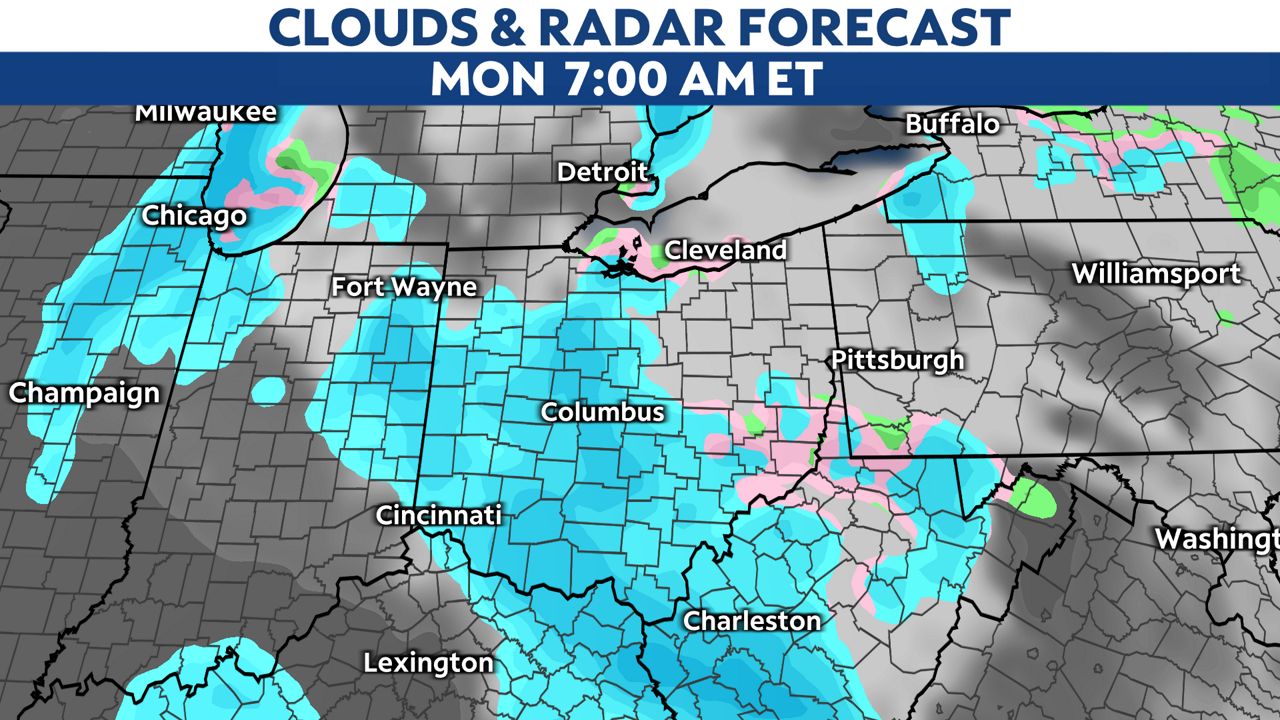 From storms to snow, getting ready for first taste of winter