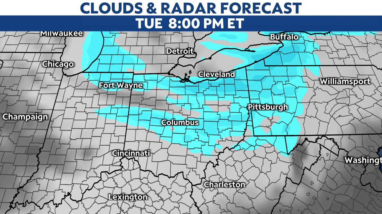 Snow moves out, dangerous and extreme cold moves in