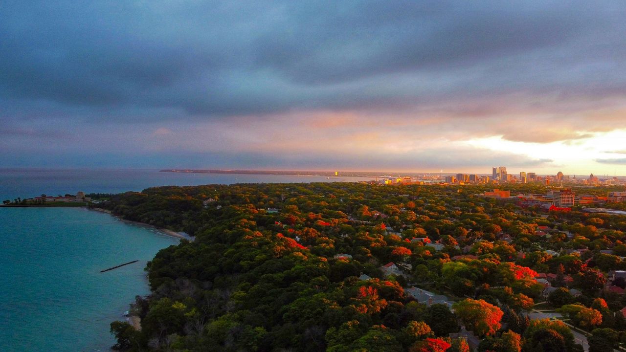 How to get the best sunrise and sunset shot