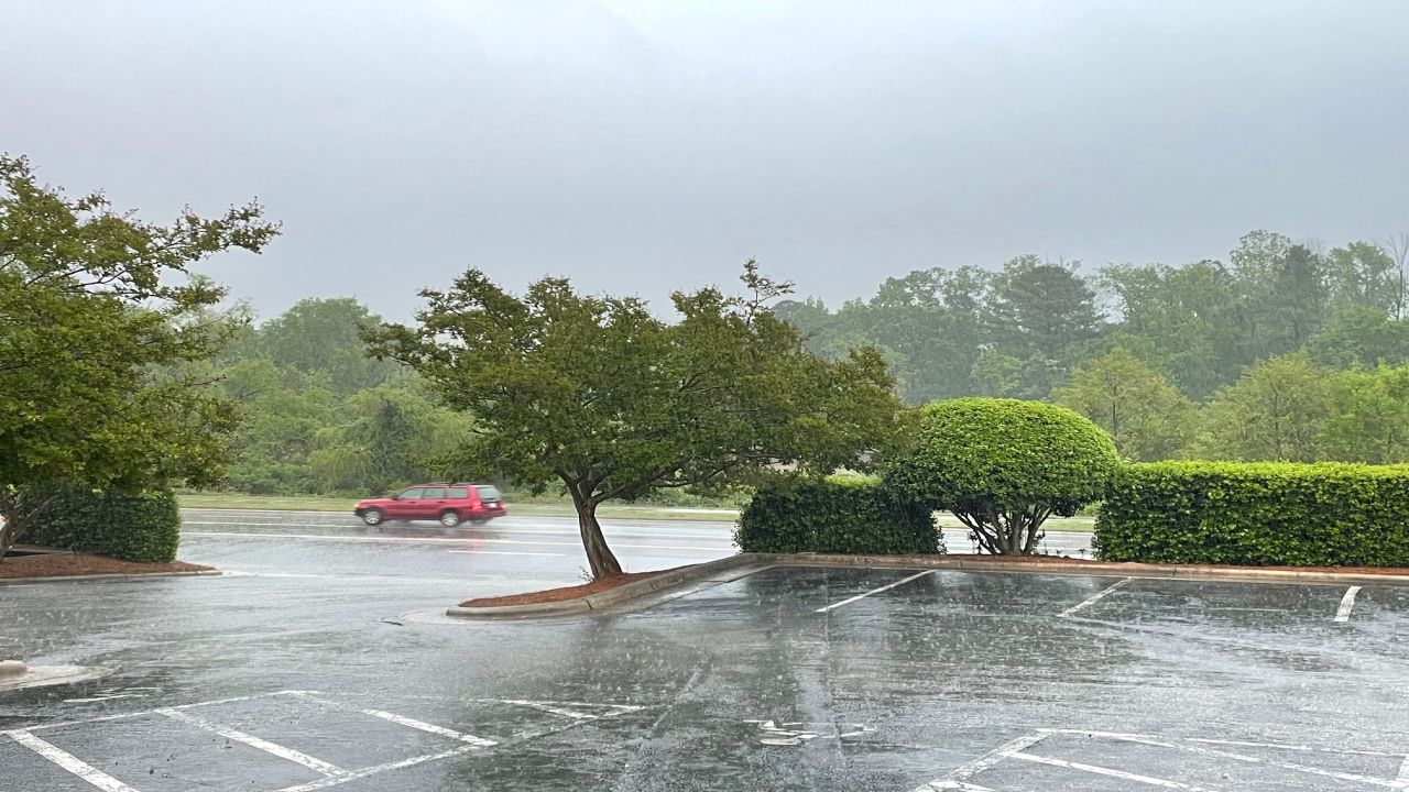 rain