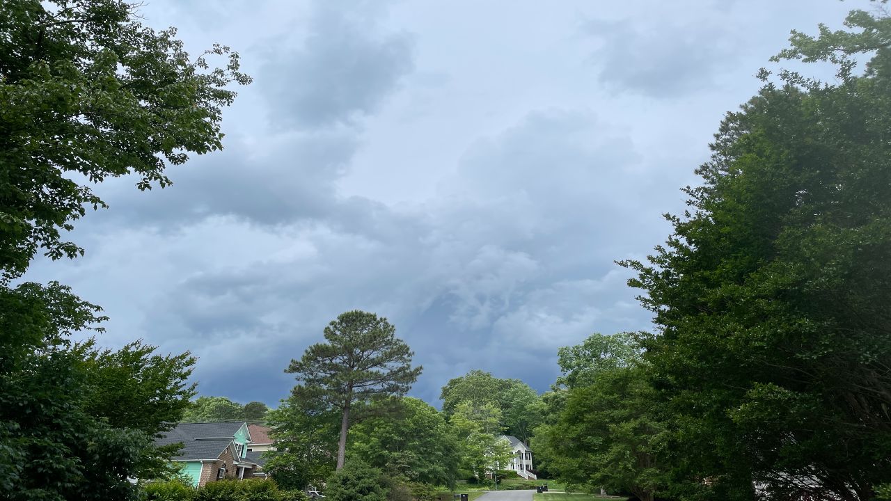 Worcester weather