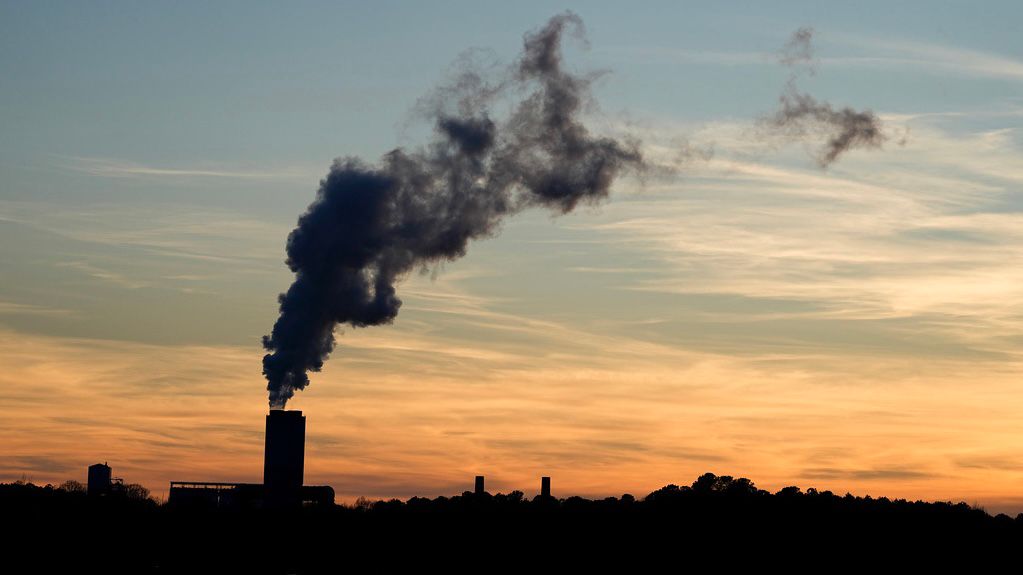EPA coal-powered plant rule