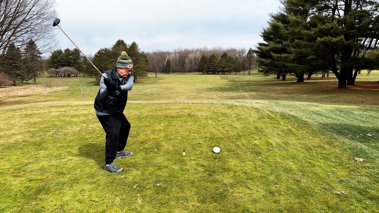 2023 golfing season kicks off in Madison