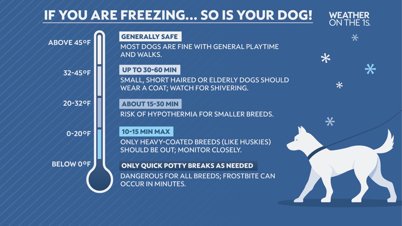 Dangerous cold continues for Kentucky