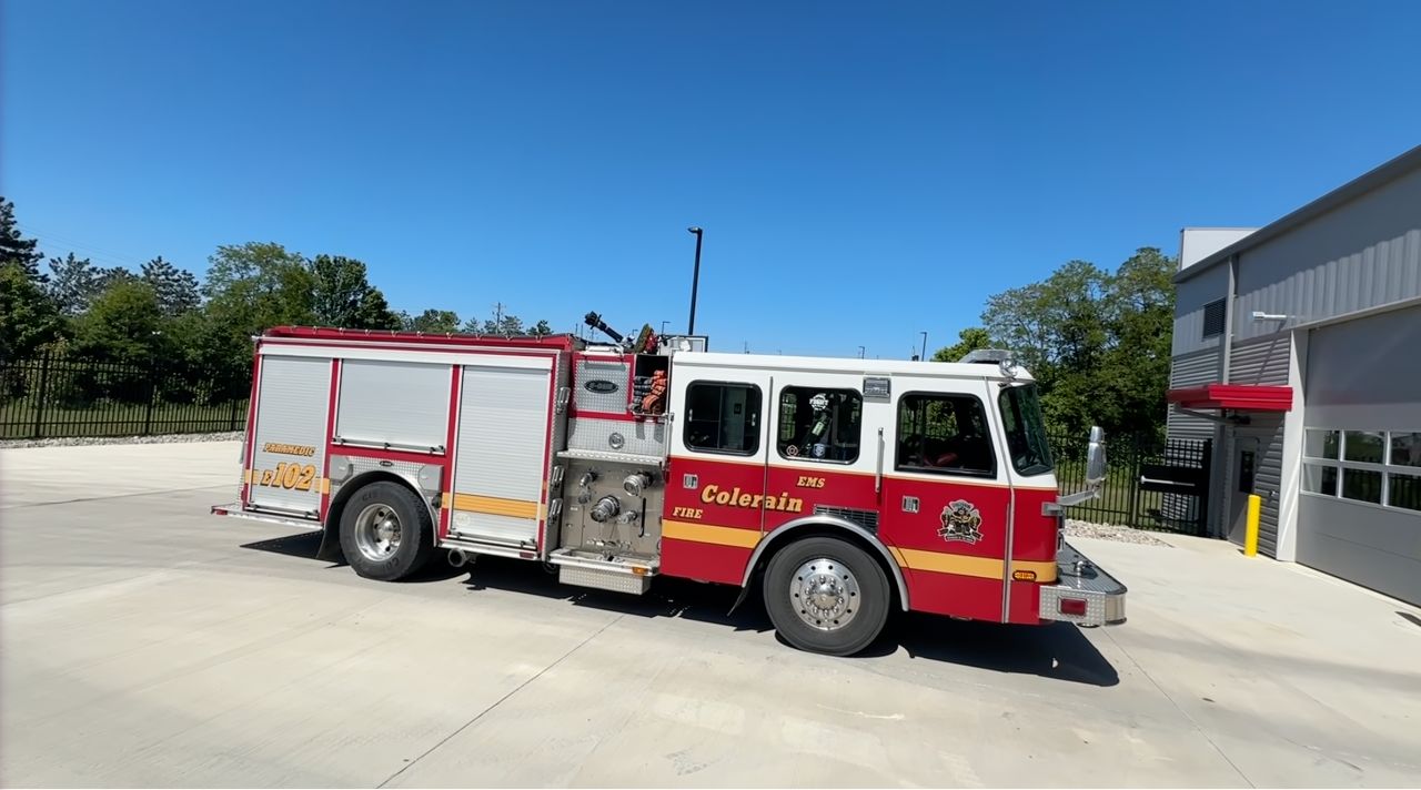 Ohio fire departments closely monitoring fuel costs