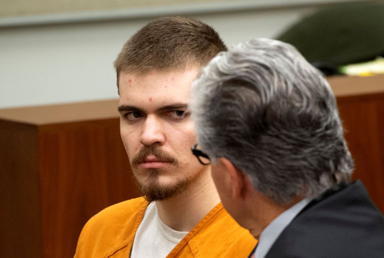 Judge to rule if anti-gay killing suspect faces murder trial