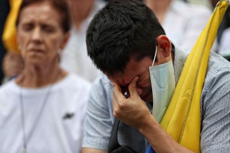 Who is Colombian Sen. Miguel Uribe Turbay who was shot during a campaign  rally in Bogota?