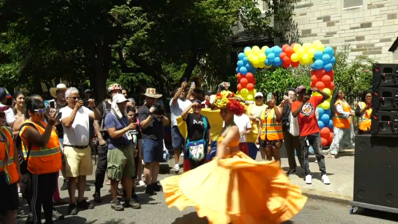 Colombian Festival: Celebrating Culture and Uniting Communities in Jackson Heights