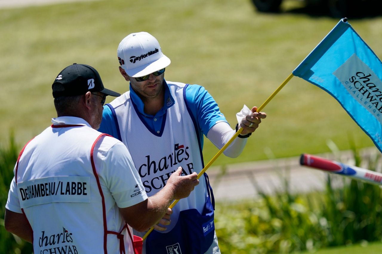 What To Wear To The Colonial Golf Tournament