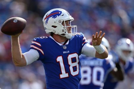 Buffalo Bills top Indianapolis 27-24 in first preseason game