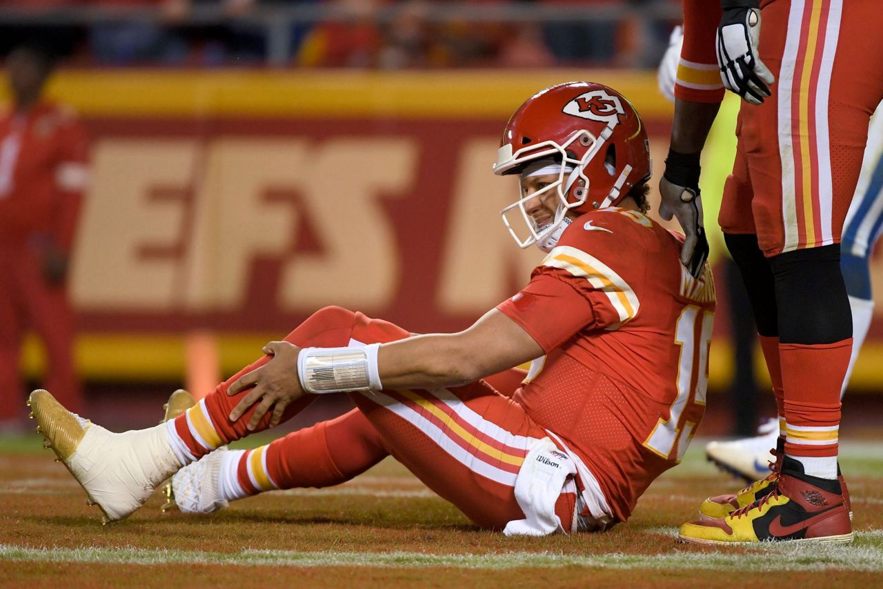 Travis Kelce on tight end pay days, concussions, Mahomes Magic and