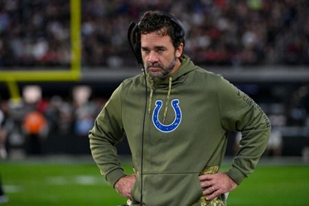 With a 25-20 Colts victory over the Las Vegas Raiders, Sunday felt