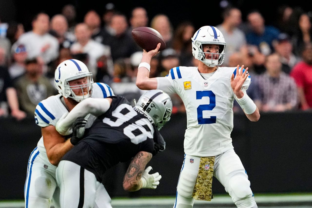 Week 17 Raiders-Colts: 5 things to know - Silver And Black Pride