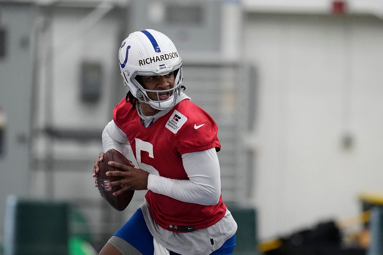 Rookie QBs C.J. Stroud of Colts, Anthony Richardson of Texans agree to