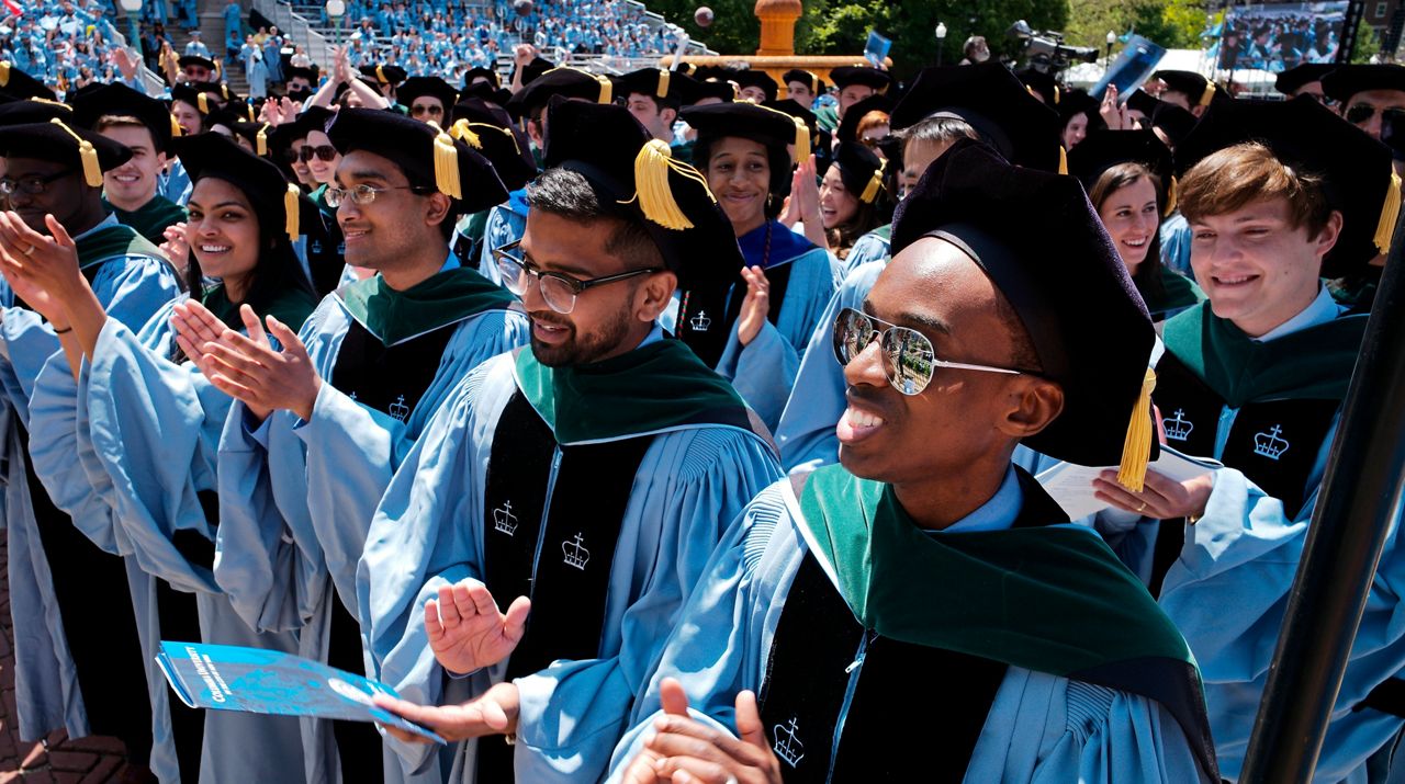 Columbia University Cancels May 15 Graduation Ceremony Following Student Feedback and Protests