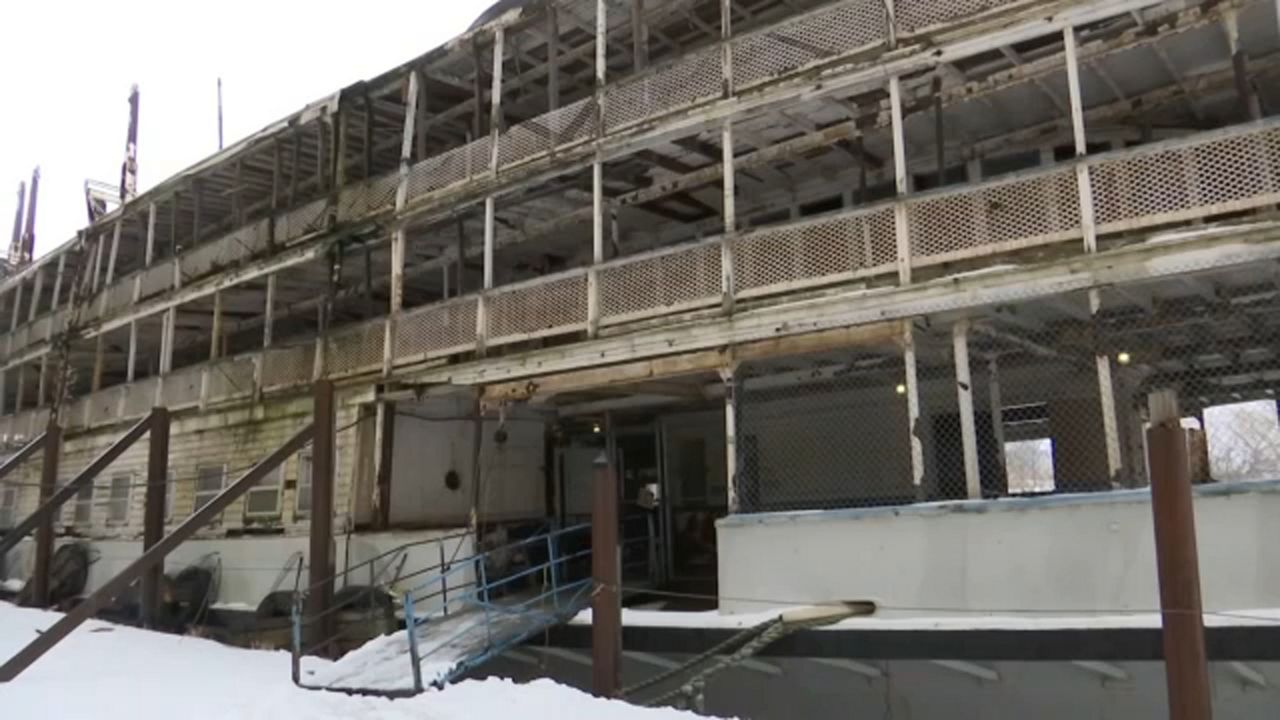Group Leads the Restoration of Steamboat with Significant Civil Rights ...