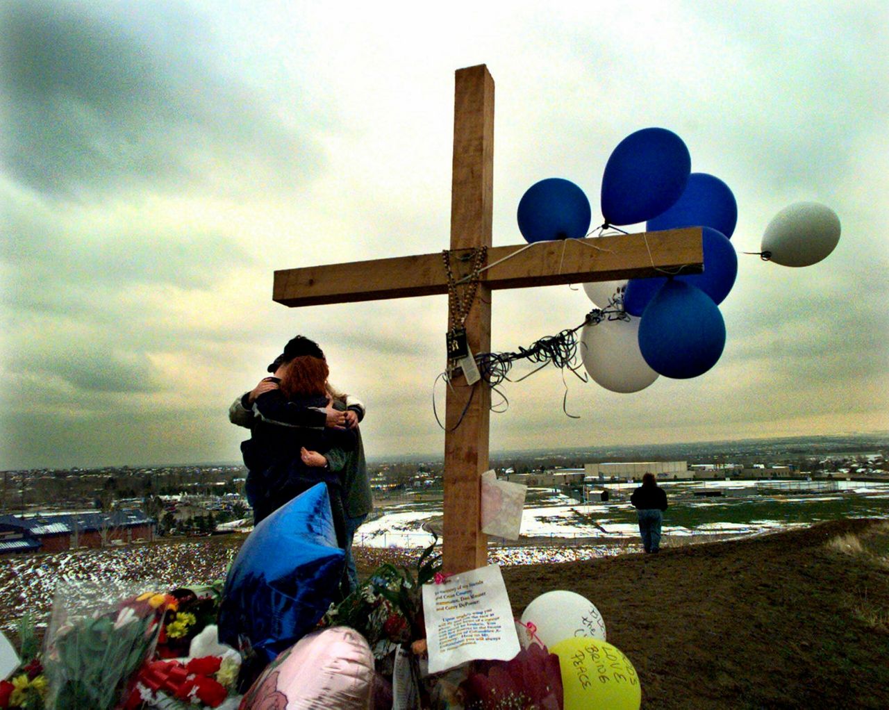 Journalist who covered Columbine wonders about lives unlived