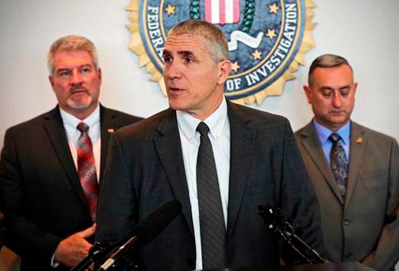 Colorado schools reopen as FBI examines teen suspect's past