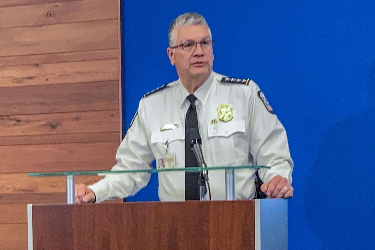 Columbus police fatally shoots Black teen swinging knife
