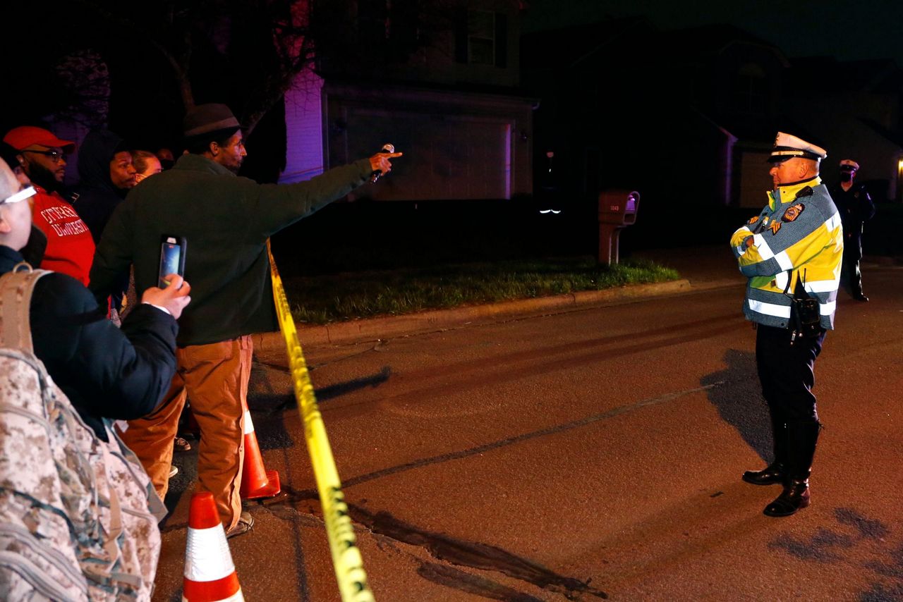Columbus police fatally shoots Black teen swinging knife