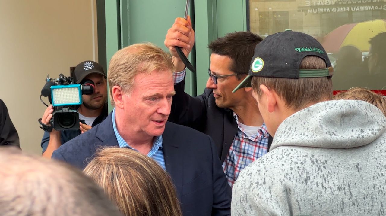 Watch: NFL Commissioner gives 'State of the League' address ahead