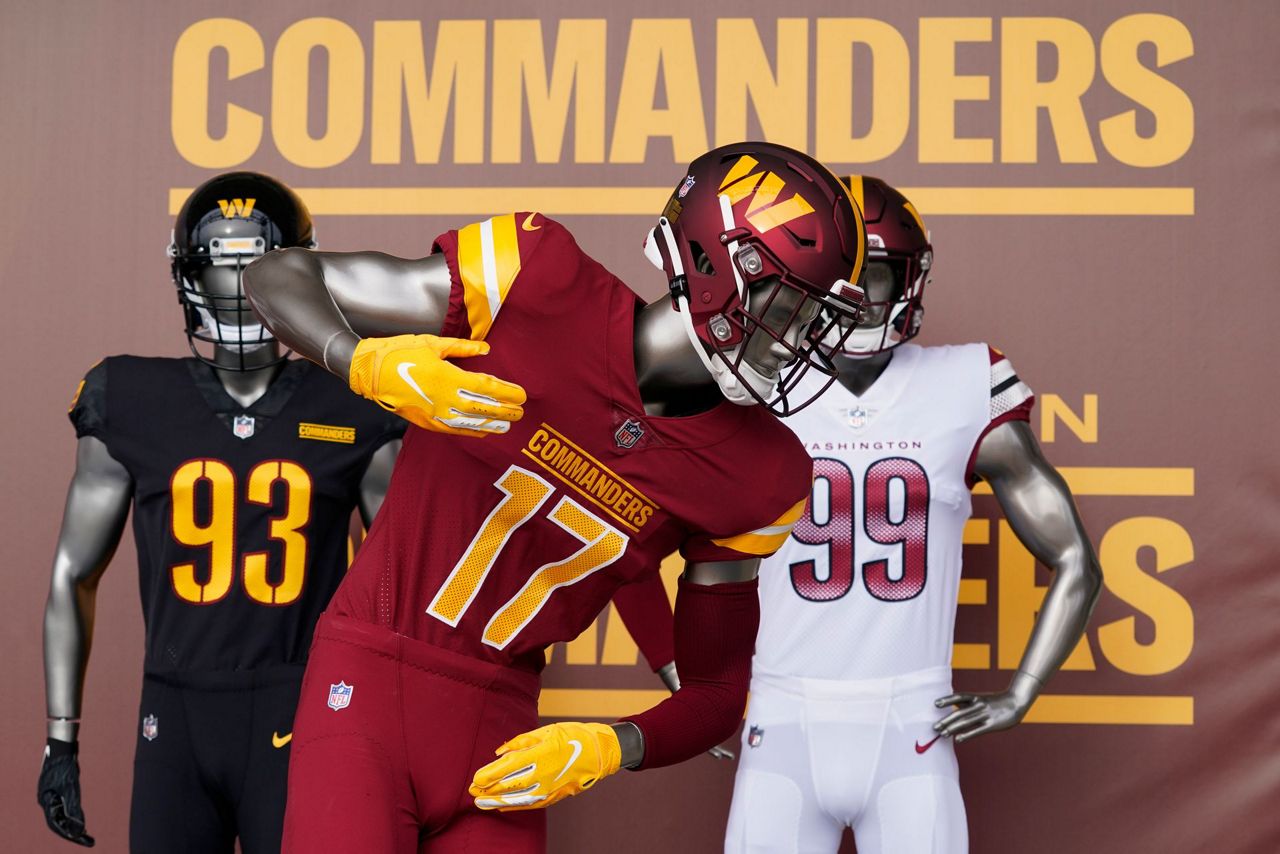 NFL releases the findings of Mary Jo White's investigation into Dan Snyder  and the Commanders 